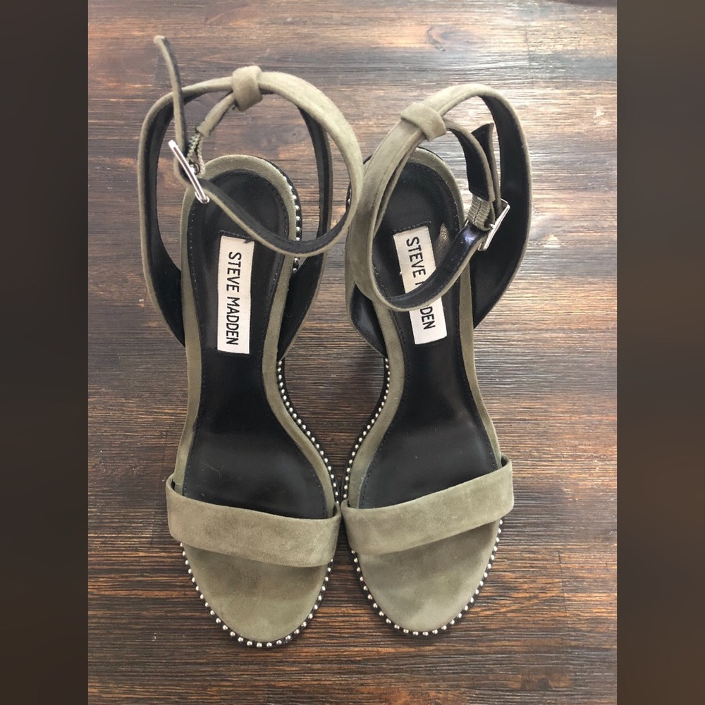 Steve Madden Sylvie Heels